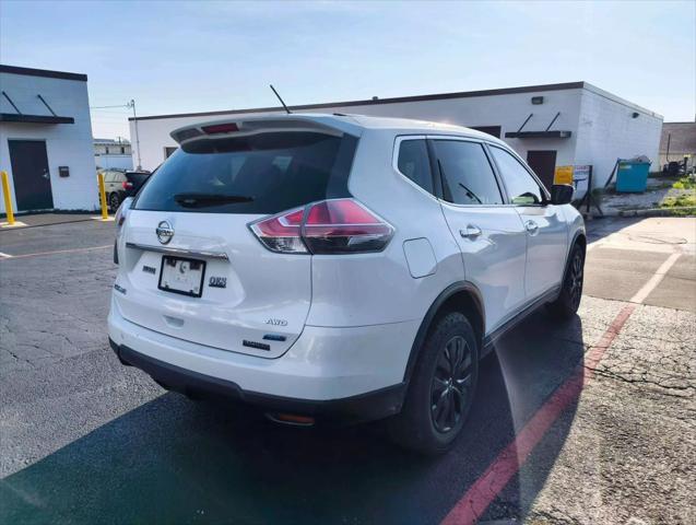 used 2014 Nissan Rogue car, priced at $9,860