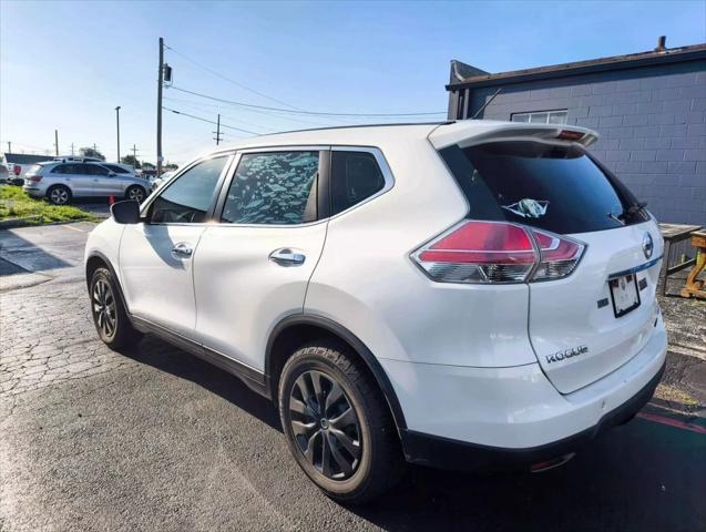 used 2014 Nissan Rogue car, priced at $9,860