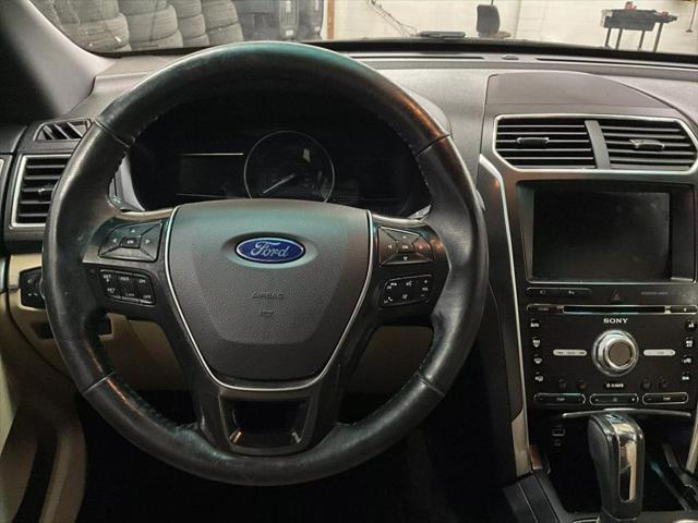 used 2016 Ford Explorer car, priced at $13,994