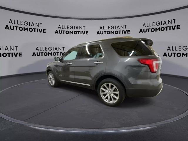 used 2016 Ford Explorer car, priced at $13,994