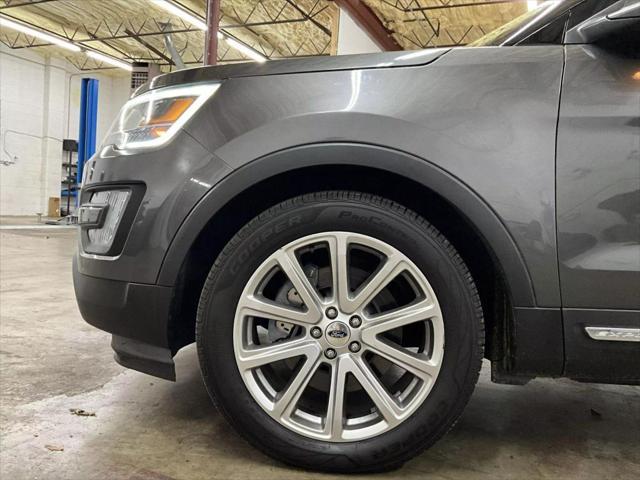 used 2016 Ford Explorer car, priced at $13,994