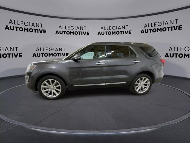 used 2016 Ford Explorer car, priced at $13,994