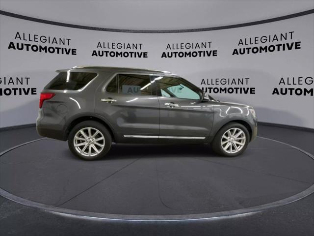 used 2016 Ford Explorer car, priced at $13,994