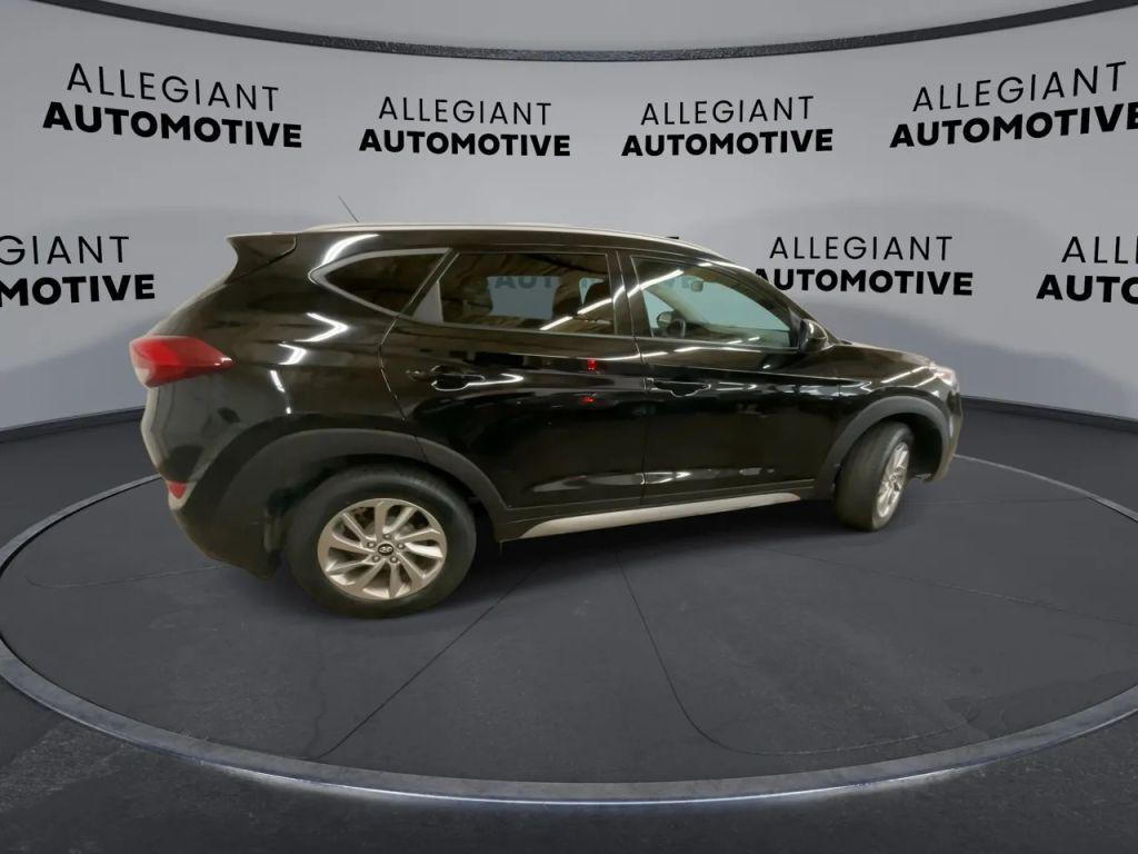 used 2017 Hyundai Tucson car, priced at $12,360