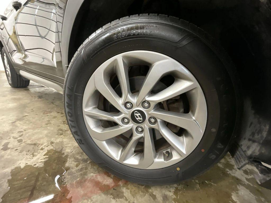 used 2017 Hyundai Tucson car, priced at $12,360