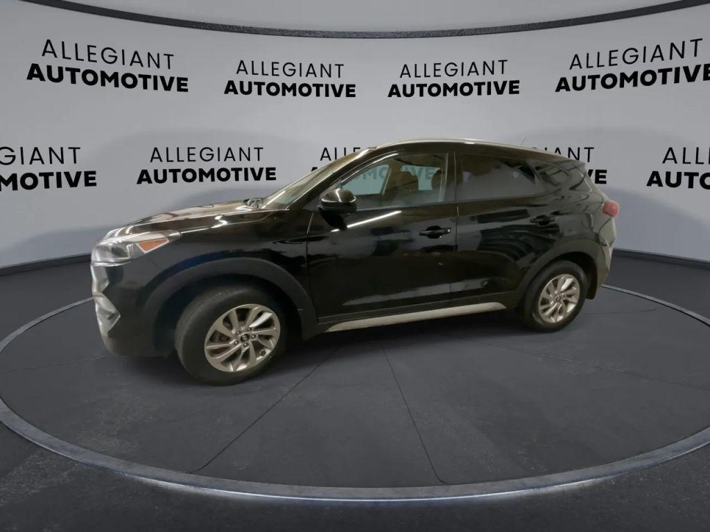 used 2017 Hyundai Tucson car, priced at $12,360
