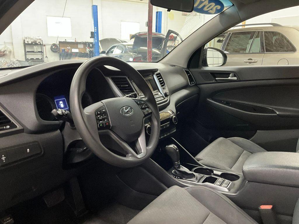 used 2017 Hyundai Tucson car, priced at $12,360