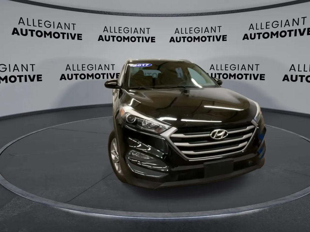 used 2017 Hyundai Tucson car, priced at $12,360