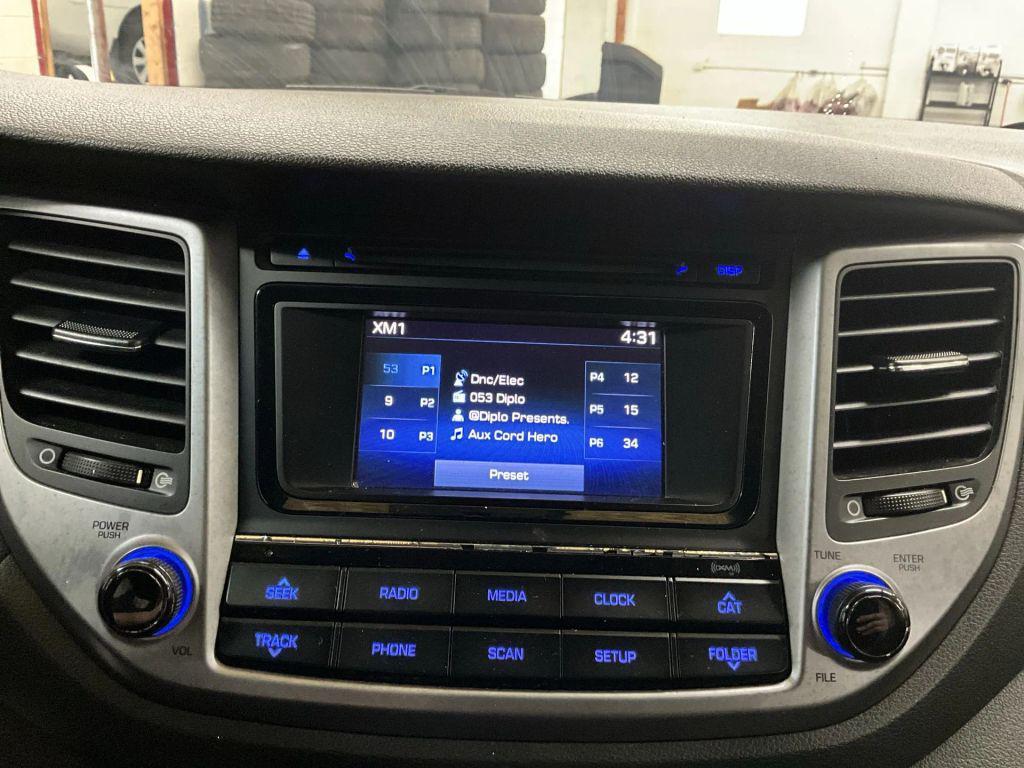 used 2017 Hyundai Tucson car, priced at $12,360