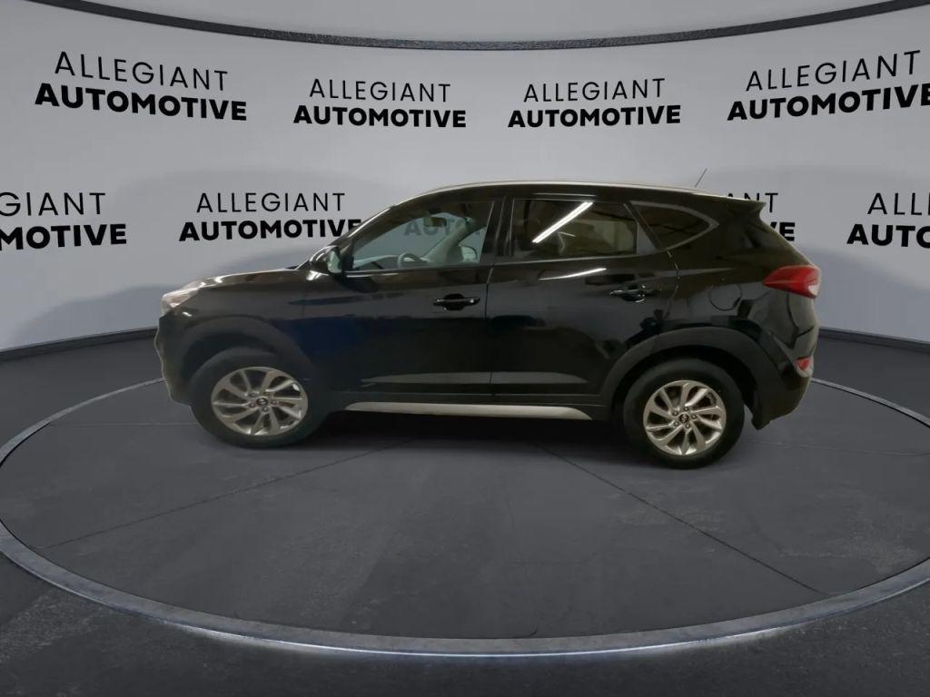 used 2017 Hyundai Tucson car, priced at $12,360