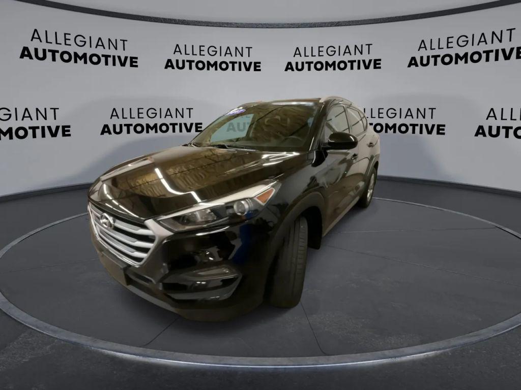 used 2017 Hyundai Tucson car, priced at $12,360