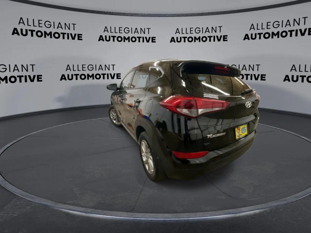 used 2017 Hyundai Tucson car, priced at $12,360
