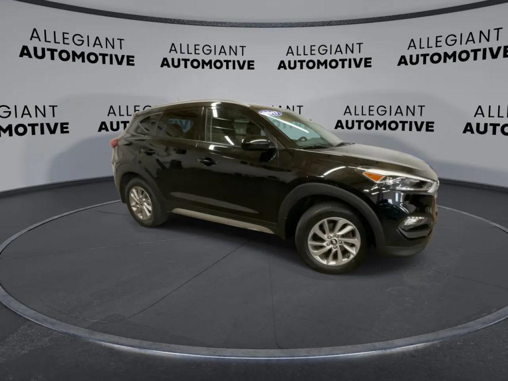 used 2017 Hyundai Tucson car, priced at $12,360