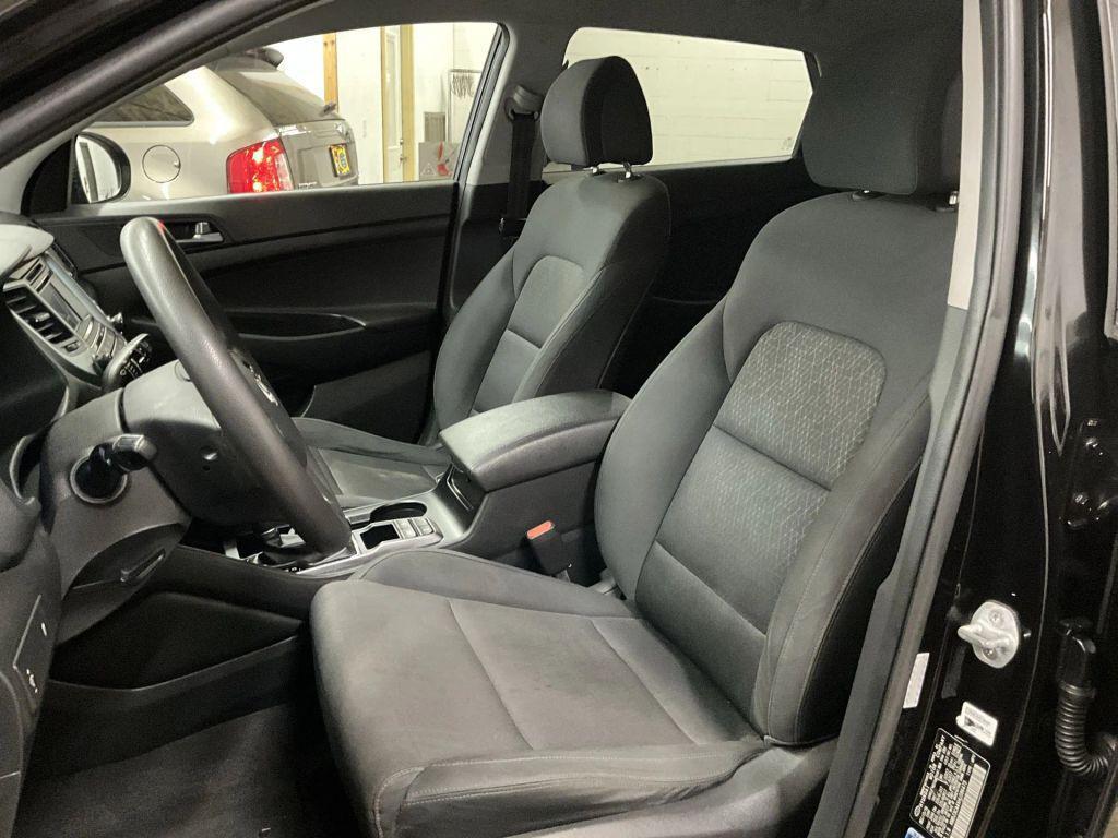 used 2017 Hyundai Tucson car, priced at $12,360