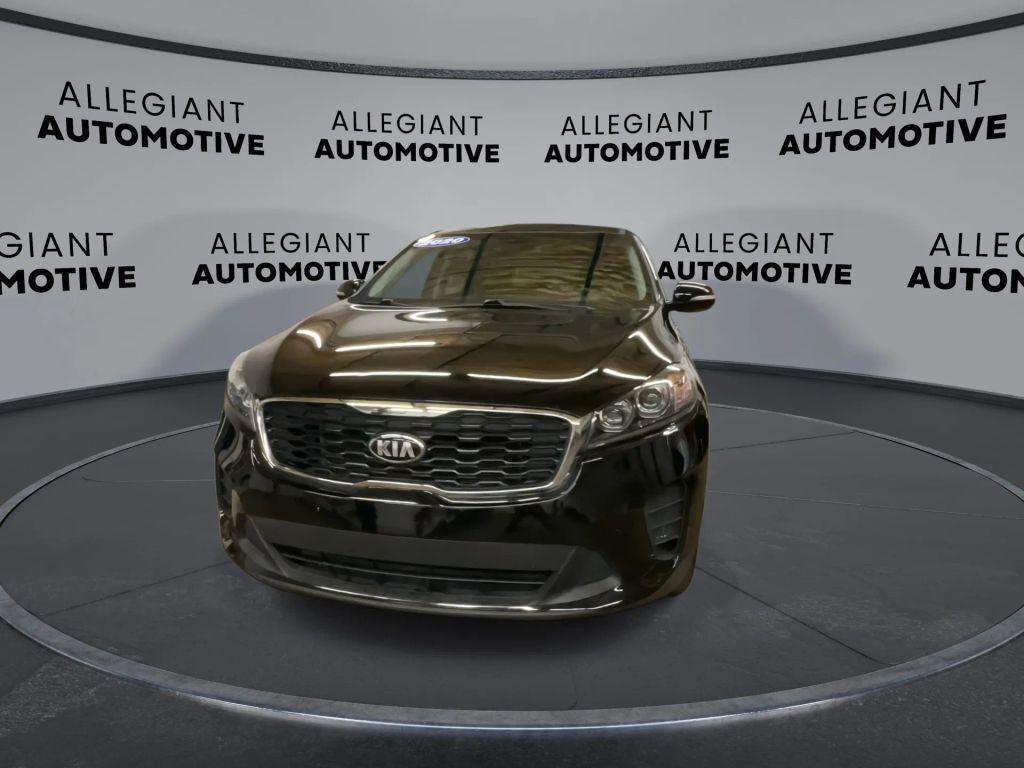 used 2020 Kia Sorento car, priced at $14,104
