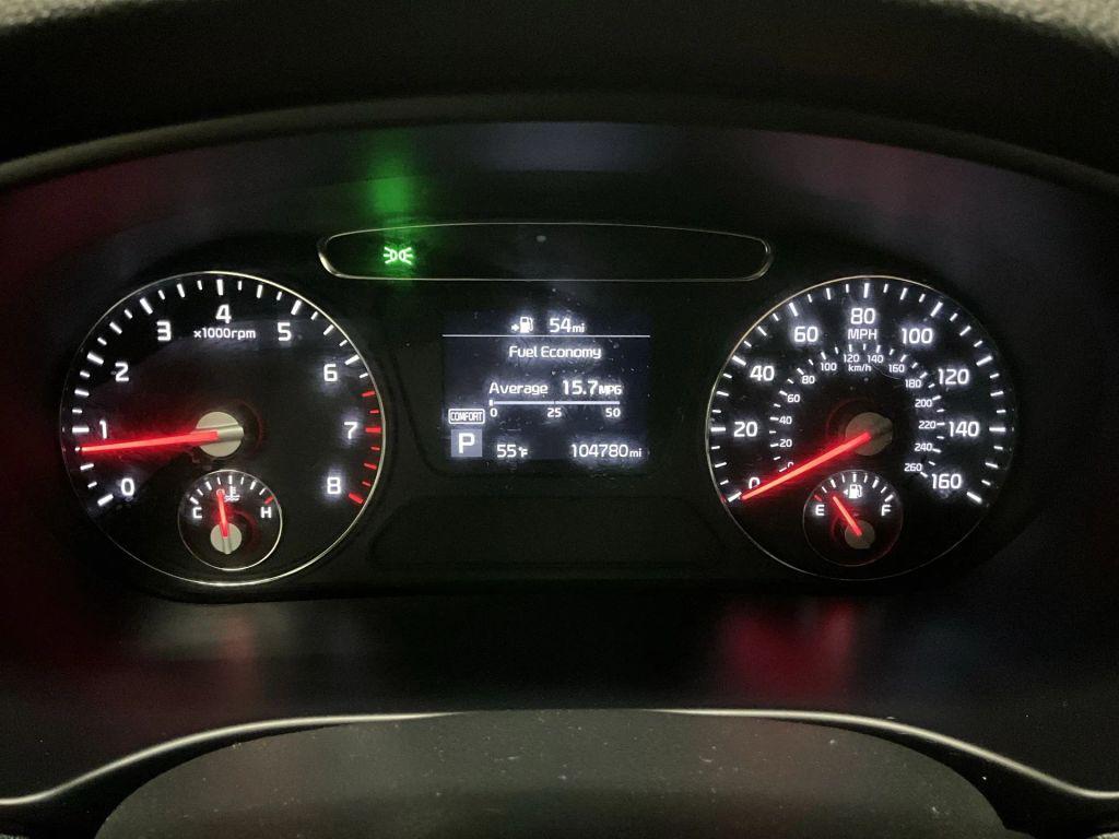 used 2020 Kia Sorento car, priced at $14,104