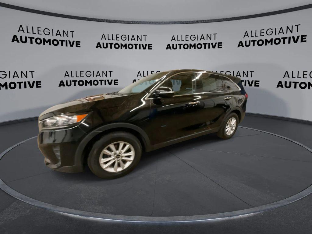 used 2020 Kia Sorento car, priced at $14,104