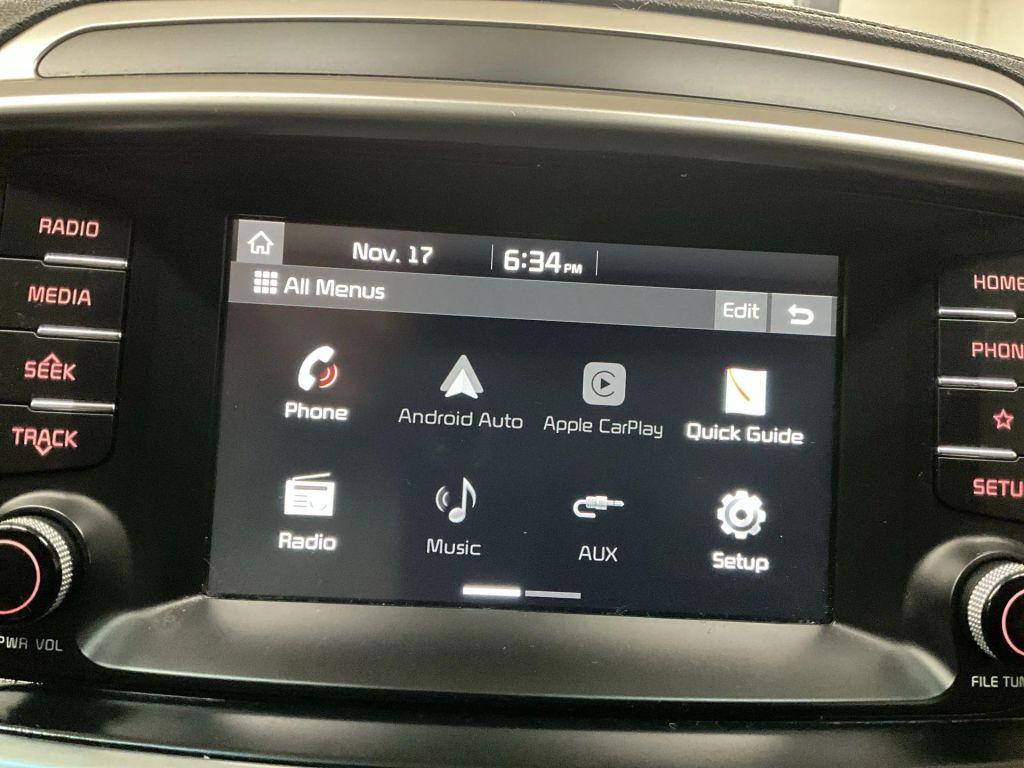 used 2020 Kia Sorento car, priced at $14,104