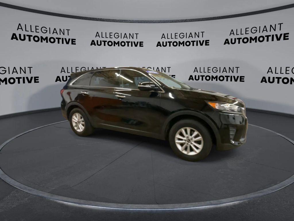used 2020 Kia Sorento car, priced at $14,104