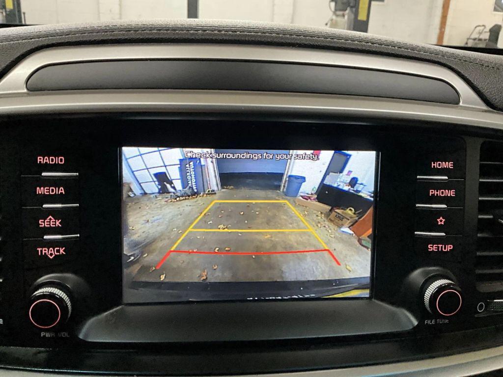 used 2020 Kia Sorento car, priced at $14,104