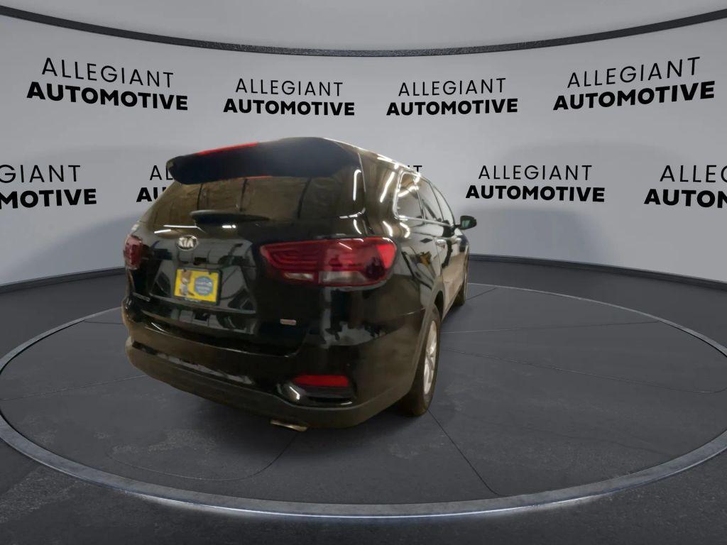 used 2020 Kia Sorento car, priced at $14,104