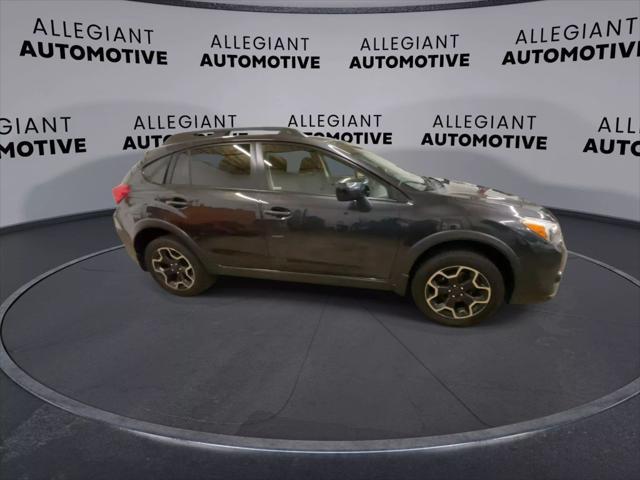 used 2014 Subaru XV Crosstrek car, priced at $11,915