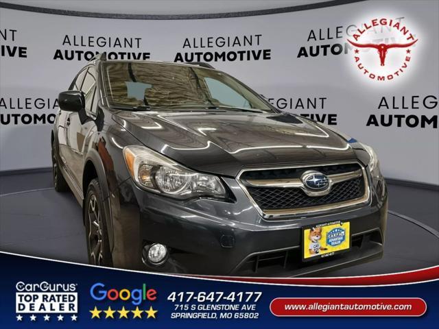 used 2014 Subaru XV Crosstrek car, priced at $11,915