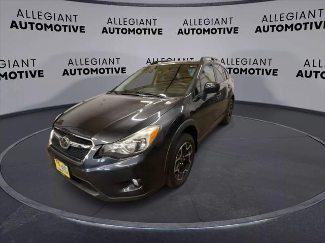 used 2014 Subaru XV Crosstrek car, priced at $11,915