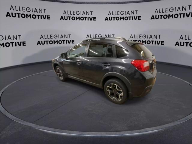 used 2014 Subaru XV Crosstrek car, priced at $11,915