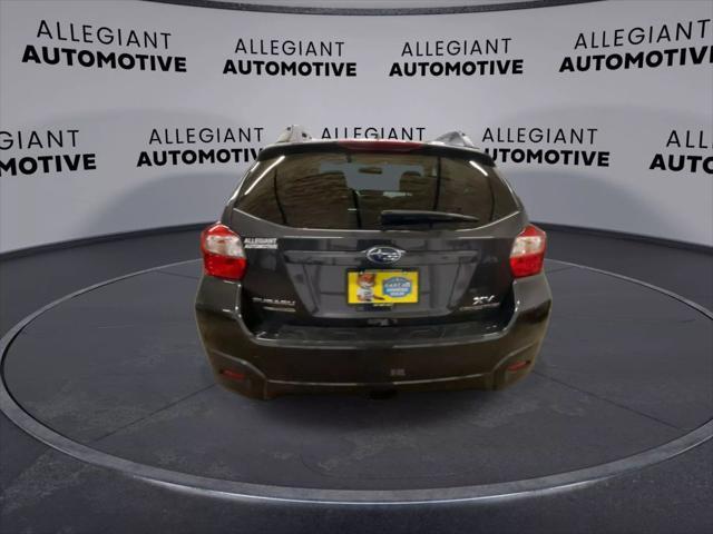 used 2014 Subaru XV Crosstrek car, priced at $11,915