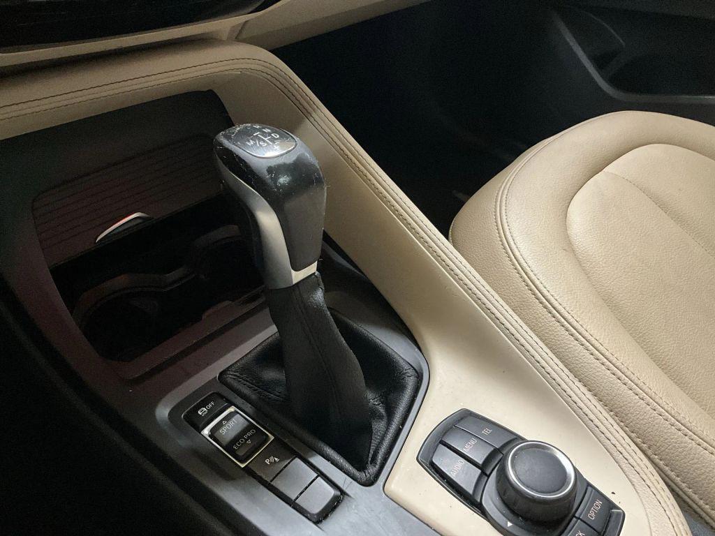 used 2017 BMW X1 car, priced at $10,750