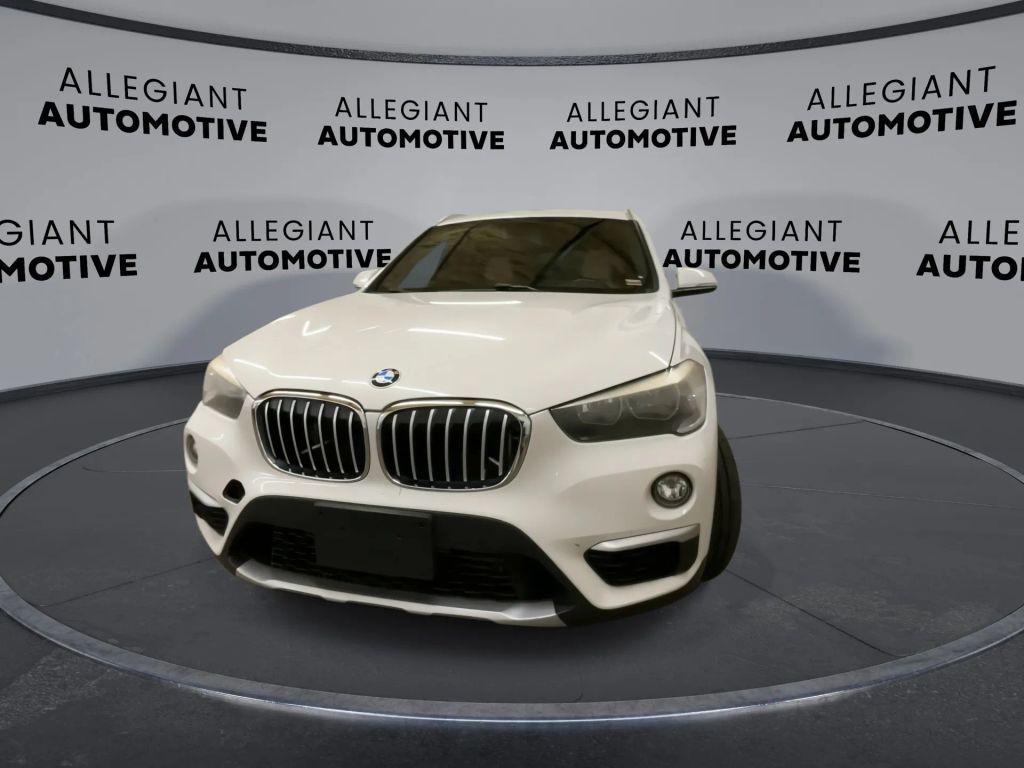 used 2017 BMW X1 car, priced at $10,750