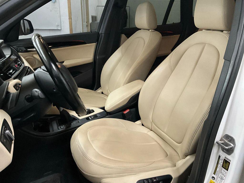 used 2017 BMW X1 car, priced at $10,750