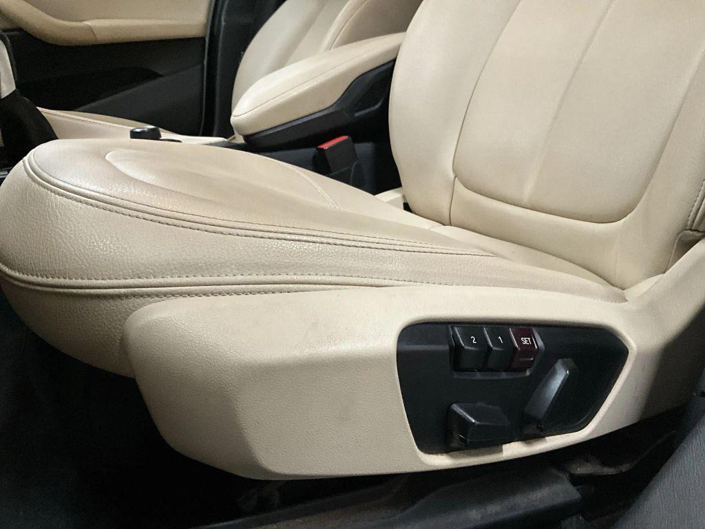 used 2017 BMW X1 car, priced at $10,750
