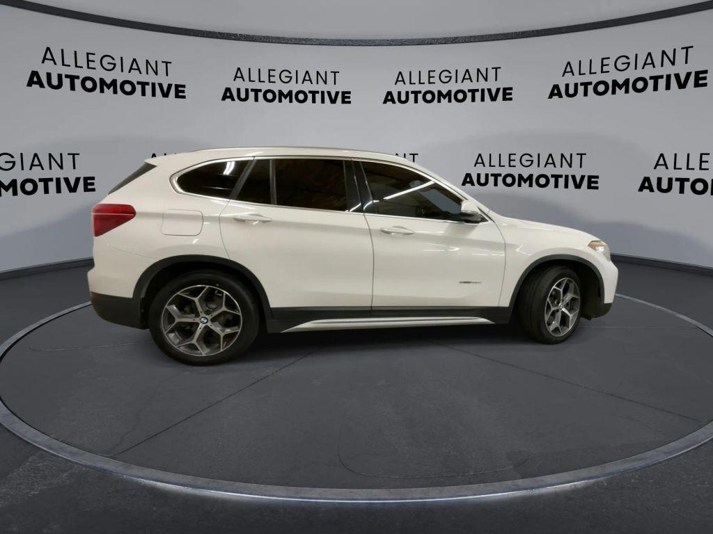 used 2017 BMW X1 car, priced at $10,750