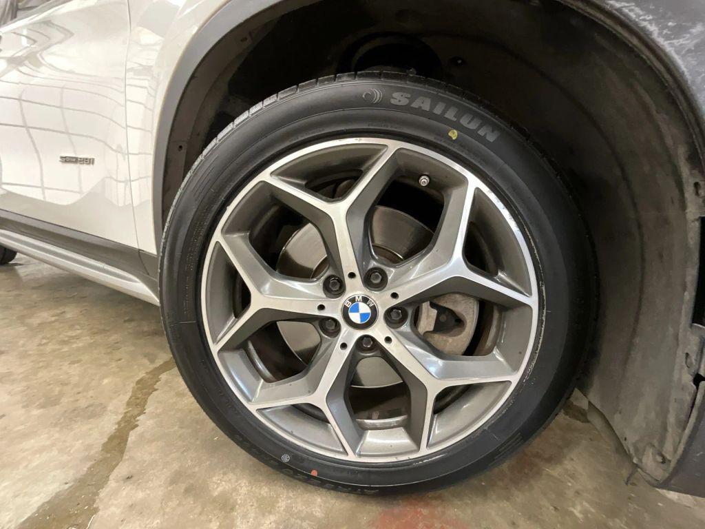 used 2017 BMW X1 car, priced at $10,750