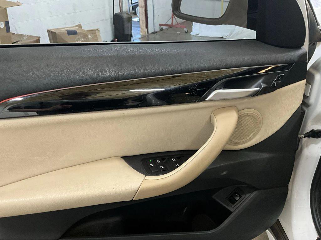 used 2017 BMW X1 car, priced at $10,750