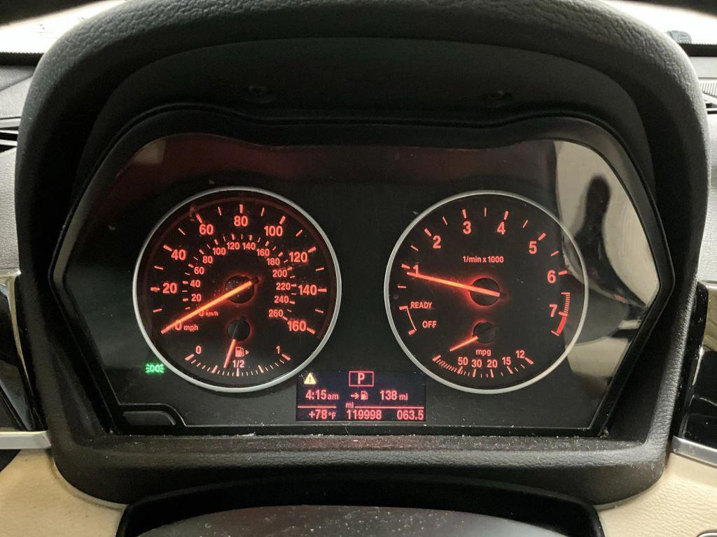 used 2017 BMW X1 car, priced at $10,750