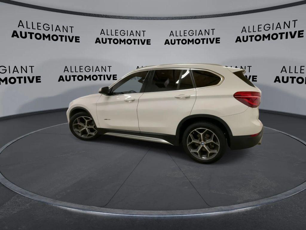 used 2017 BMW X1 car, priced at $10,750