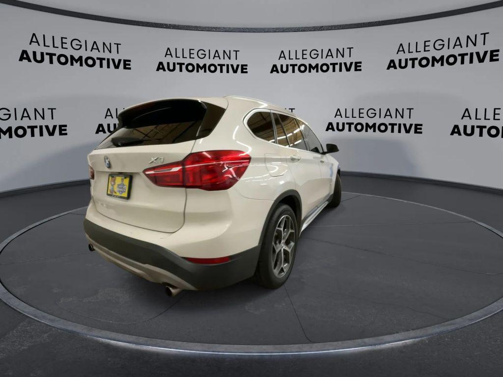 used 2017 BMW X1 car, priced at $10,750