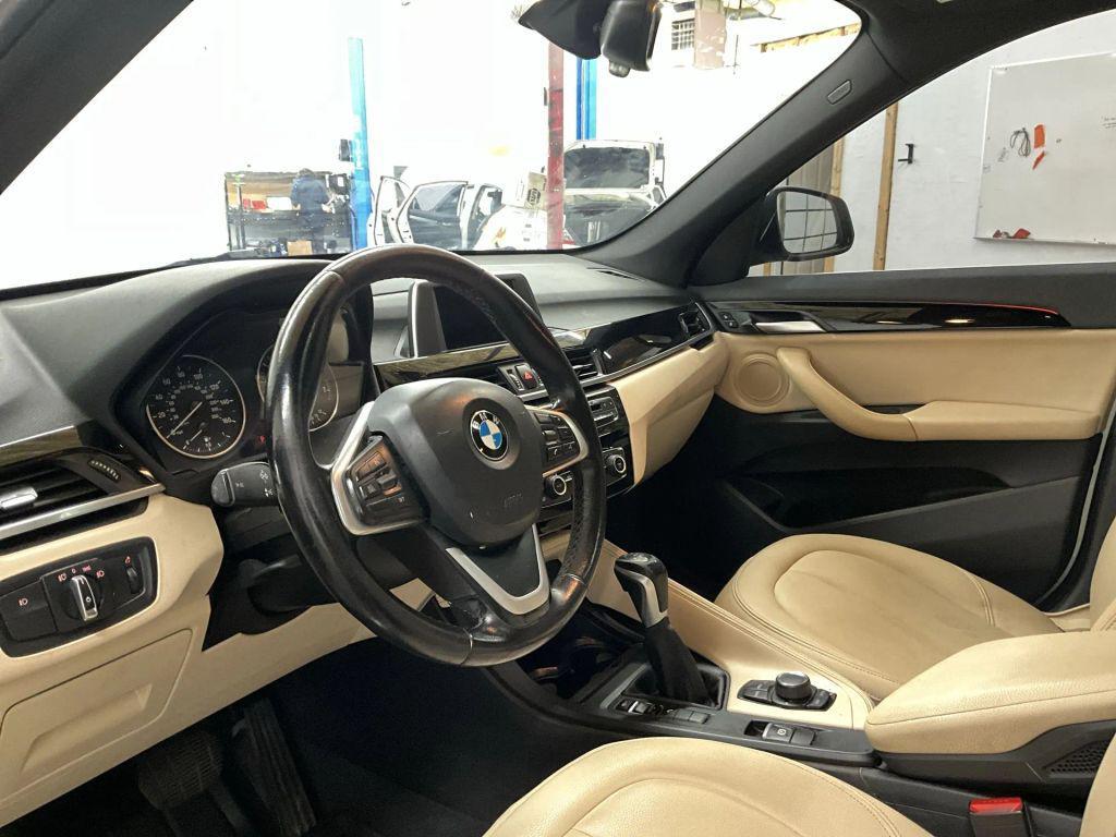 used 2017 BMW X1 car, priced at $10,750