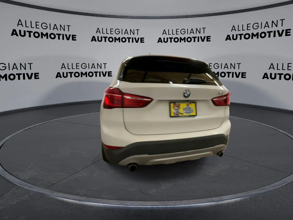 used 2017 BMW X1 car, priced at $10,750
