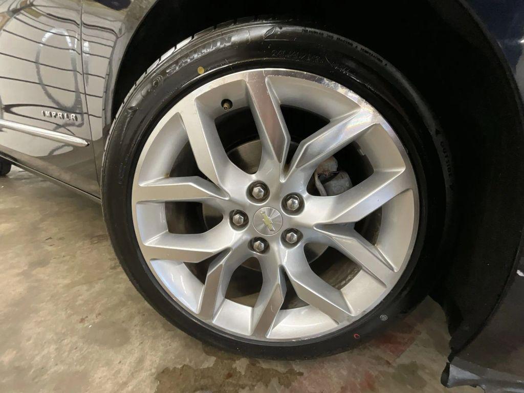 used 2014 Chevrolet Impala car, priced at $11,921