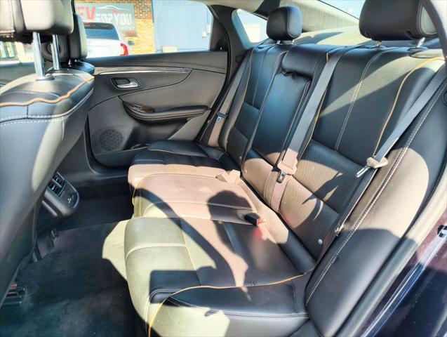 used 2014 Chevrolet Impala car, priced at $13,830