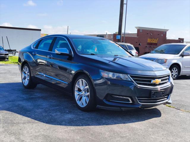 used 2014 Chevrolet Impala car, priced at $13,830