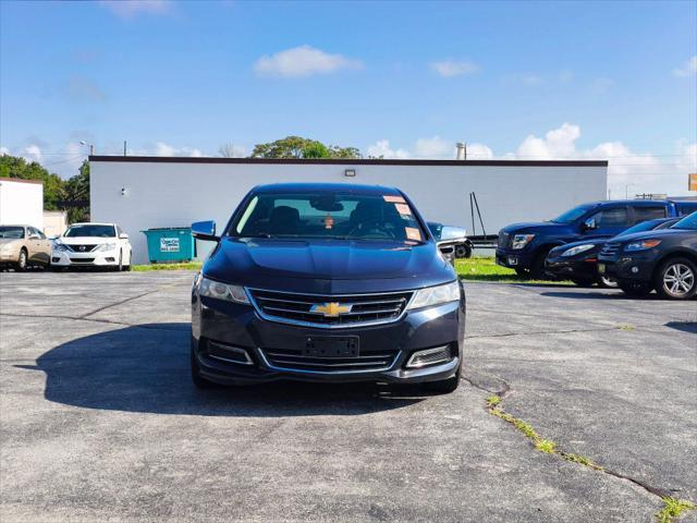 used 2014 Chevrolet Impala car, priced at $13,830