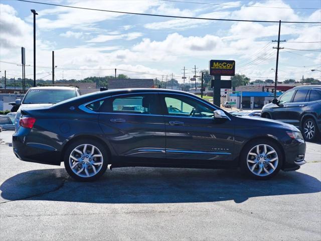 used 2014 Chevrolet Impala car, priced at $13,830