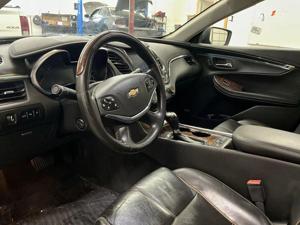 used 2014 Chevrolet Impala car, priced at $11,921