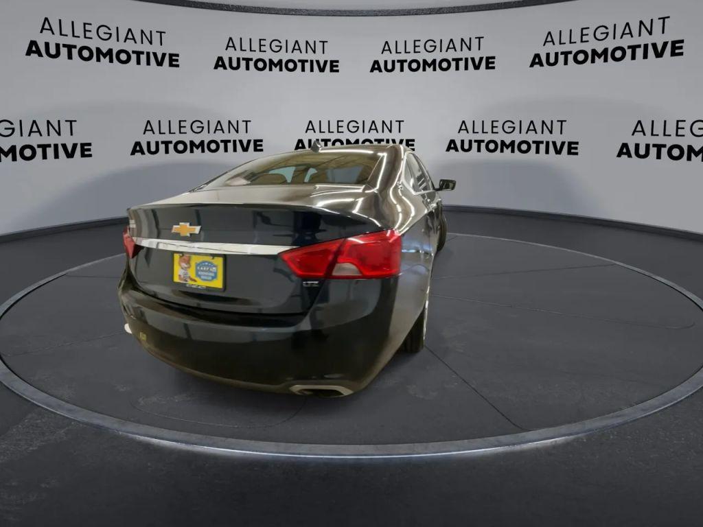 used 2014 Chevrolet Impala car, priced at $11,921