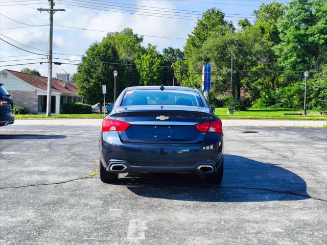 used 2014 Chevrolet Impala car, priced at $13,830